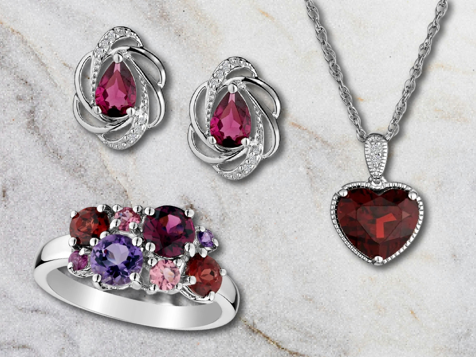 TAX-FREE Garnet Collection